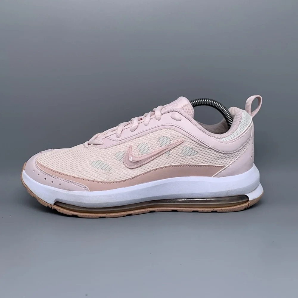 Nike Air Max AP Pink‎ Running Shoes CU4870-600 Women’s Sz 10